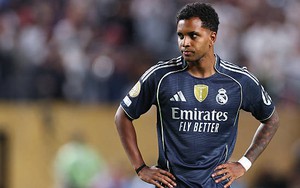 Tin chuyển nhượng hôm nay 4/7: Ngôi sao MU đàm phán gia nhập Juventus; Real Madrid bán Rodrygo