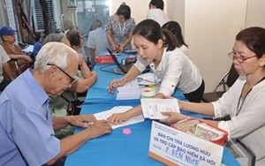 Người từ 75 tuổi không có lương hưu được hưởng trợ cấp hưu trí xã hội từ ngày 1/7/2025