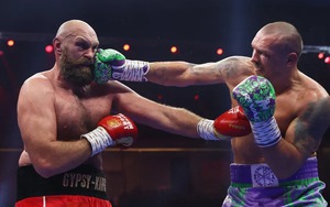 Võ sĩ quyền anh hạng nặng gác quyết định giải nghệ, quyết thượng đài với đối thủ 'truyền kiếp'