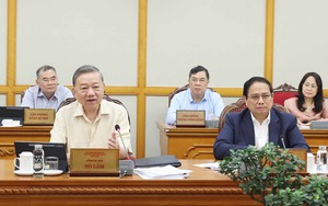 Tổng Bí thư Tô Lâm: Kịp thời tháo gỡ khó khăn, vướng mắc khi vận hành bộ máy mới