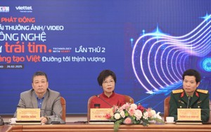 Tiếp tục lan tỏa Giải thưởng "Công nghệ từ trái tim" – Gia hạn nhận tác phẩm đến 15/7