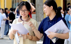 Đề thi tăng tính thực tiễn - cần đổi mới cách dạy và học