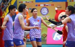 VTV2 VTV5 trực tiếp bóng chuyền VTV Cup 2025 hôm nay ngày 4/7