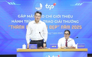 "Thanh niên sống đẹp" lĩnh vực thể thao, văn hoá sẽ tiếp tục được vinh danh