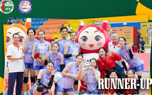 Thi đấu quả cảm, Bích Tuyền và ĐT bóng chuyền nữ Việt Nam nhận 'mưa tiền thưởng' ở VTV Cup 2025