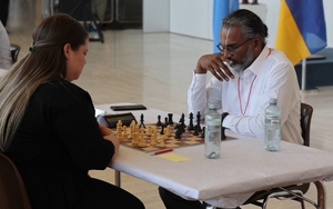 LHQ tổ chức sự kiện kỷ niệm Ngày Cờ vua thế giới