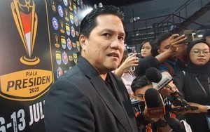 AFF loại CLB Indonesia ở giải Đông Nam Á, chủ tịch LĐBĐ khẳng định: 'Không sao cả. Chúng ta có vị thế riêng'