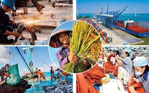 6 tháng, GDP của cả nước tăng 7,52%, mức cao nhất trong giai đoạn 2011-2025