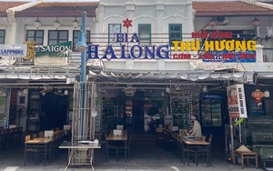 Xử phạt nhà hàng ở Quảng Ninh niêm yết giá không rõ ràng