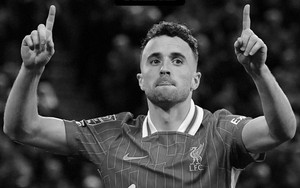 Dàn sao Liverpool và đội tuyển Bồ Đào Nha đến tiễn biệt Diogo Jota