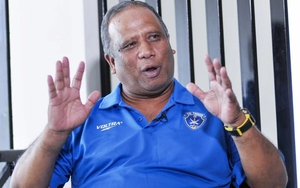 Malaysia lấy trận thắng đội tuyển Việt Nam là bàn đạp để tạo địa chấn tại Cafa Cup