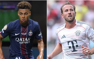 Lịch thi đấu bóng đá hôm nay 5/7: Trực tiếp PSG vs Bayern Munich, Mỹ vs Mexico