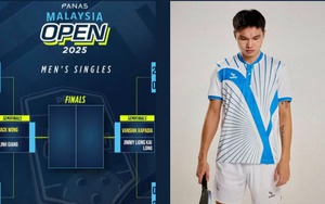 Trịnh Linh Giang vào bán kết giải đấu hàng đầu châu Á, đứng trước cơ hội lịch sử