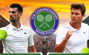 Link xem trực tiếp Wimbledon 2025 hôm nay 5/7