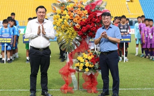Khai mạc Giải bóng đá Thiếu niên U13 toàn quốc Yamaha Cup 2025
