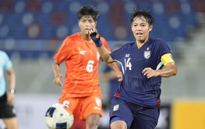 Thái Lan và Indonesia hết hy vọng dự World Cup sau khi cùng thua trong 1 ngày ở giải châu Á