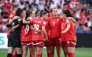 Nhận định, soi tỷ lệ Nữ Thụy Sĩ vs Nữ Iceland 02h00 ngày 7/7, EURO 2025 nữ