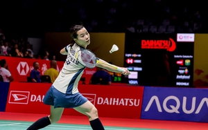 Ngược dòng ngoạn mục trước đối thủ Đan Mạch, Thùy Linh vào chung kết Canada Open 2025