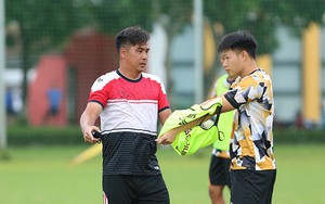 Bình Phước muốn 'lên đời' với HLV Việt Thắng 