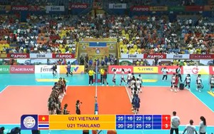 'Đàn em' Thanh Thúy và Bích Tuyền giành hạng 6 ở VTV Cup 2025 sau khi thua ngược đội của Thái Lan