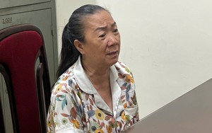 Tạm giữ hình sự giang hồ cộm cán Nguyễn Thị Hạnh