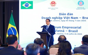 Thủ tướng dự Diễn đàn doanh nghiệp Việt Nam-Brazil