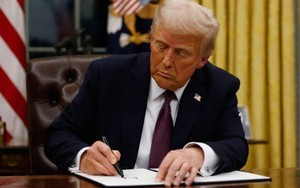 Tổng thống Mỹ ký thành luật gói giảm thuế và chi tiêu trị giá 4.500 tỷ USD