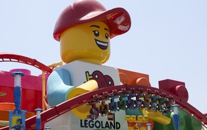 Trung Quốc khai trương công viên LEGOLAND lớn nhất thế giới
