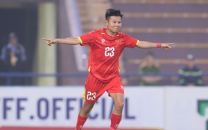 Ghi 17 bàn và không để thủng lưới, tuyển Việt Nam giành vé tới giải châu Á 