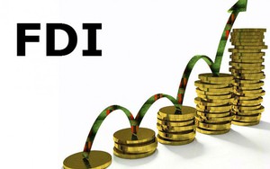 6 tháng, tổng vốn FDI "đổ vào" Việt Nam tăng 32,6%, cao nhất trong 15 năm qua