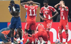 Vụ Musiala dính chấn thương nặng: 'Ác mộng' bạc tỉ của FIFA