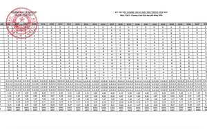 Đáp án chi tiết môn Vật lý kỳ thi tốt nghiệp Trung học Phổ thông 2025