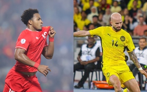 Xuân Son chạm trán chân sút nhập tịch Malaysia ghi bàn vào lưới ĐT Việt Nam ở giải Đông Nam Á