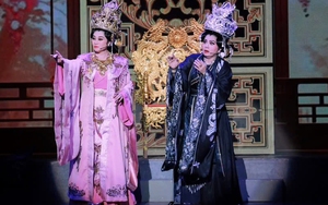 Cải lương "gõ cửa" khán giả trẻ