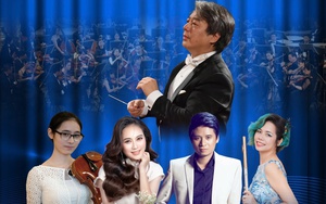 'Hòa nhạc mùa Hè 2025' lên sóng tối nay: Giao thoa bản sắc trong kỷ nguyên mới