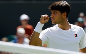 Kết quả Wimbledon 2025 hôm nay 6/7: Alcaraz ngược dòng bản lĩnh