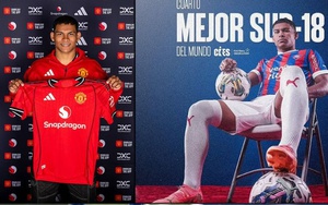 Cậu bé Paraguay nghèo khó và bản hợp đồng đặc biệt với MU