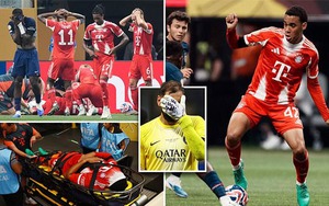 "Messi nước Đức" chấn thương kinh hoàng, Neuer chỉ trích Donnarumma hết sức gay gắt