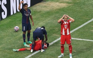 Cafe đầu tuần: Ai còn biết xót xa, cho Musiala?