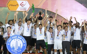 V-League 2025/26: Chưa đá đã thấy căng