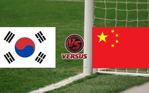 Nhận định bóng đá hôm nay 7/7: Hàn Quốc vs Trung Quốc, nữ Tây Ban Nha vs nữ Bỉ