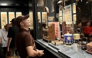 Đổi mới để đưa mỹ thuật ứng dụng và mỹ thuật dân gian đến gần công chúng