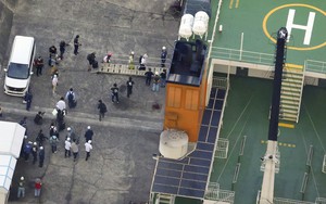 Nhật Bản: Người dân tiếp tục sơ tán khỏi khu vực có nguy cơ động đất mạnh