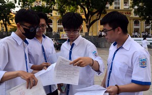 Đáp án chi tiết môn Tiếng Anh kỳ thi tốt nghiệp Trung học Phổ thông 2025