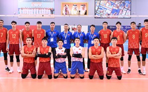 Tuyển bóng chuyền nam Việt Nam chốt danh sách dự SEA V.League 2025, Phạm Văn Hiệp trở lại