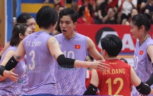 Những sự thật được chỉ rõ sau trận đấu hay nhất lịch sử VTV Cup của bóng chuyền nữ Việt Nam