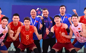 Xác định đài truyền hình của Việt Nam trực tiếp bóng chuyền SEA V.League 2025