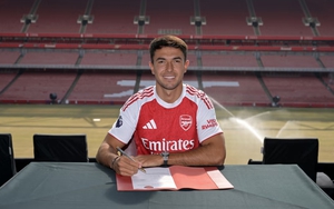 Arsenal mua Zubimendi: Tất cả cho giấc mơ vô địch