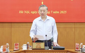Tổng Bí thư Tô Lâm: Kịp thời phát hiện, xử lý các sai phạm liên quan đến sắp xếp tổ chức bộ máy