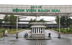 Khởi tố 5 bị can liên quan dự án Bệnh viện Bạch Mai và Việt Đức cơ sở 2